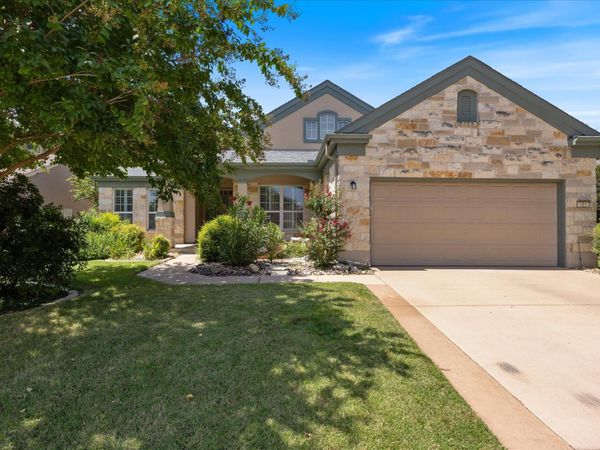 111 Whirlwind CV, Georgetown, TX 78633