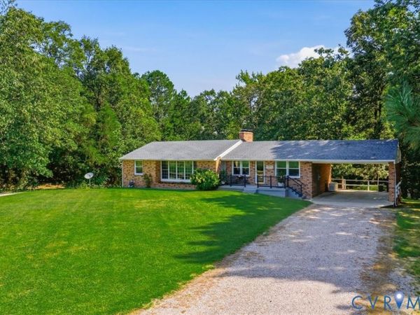 17130 Jacksons Lane, Waverly, VA 23890