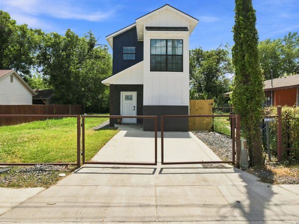 2718 CERALVO ST, San Antonio, TX 78237