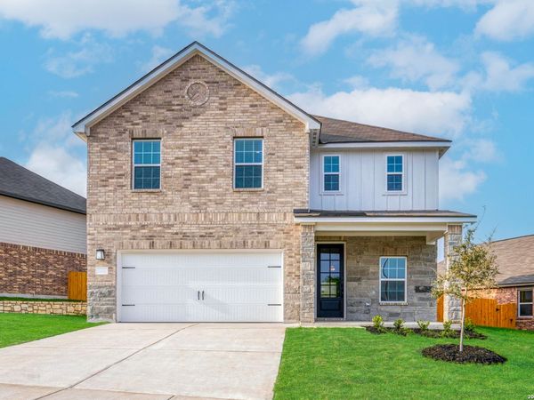 6319 Monk Landing, Converse, TX 78109