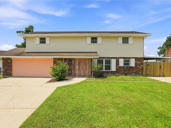 2684 VULCAN Street , Harvey, LA 70058