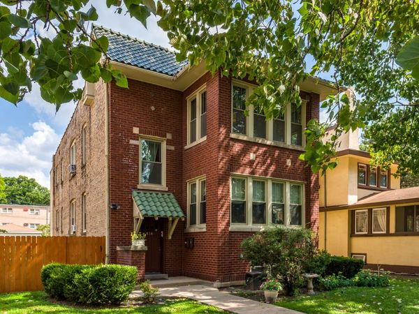 414 S Harvey Avenue , Unit 2, Oak Park, IL 60302