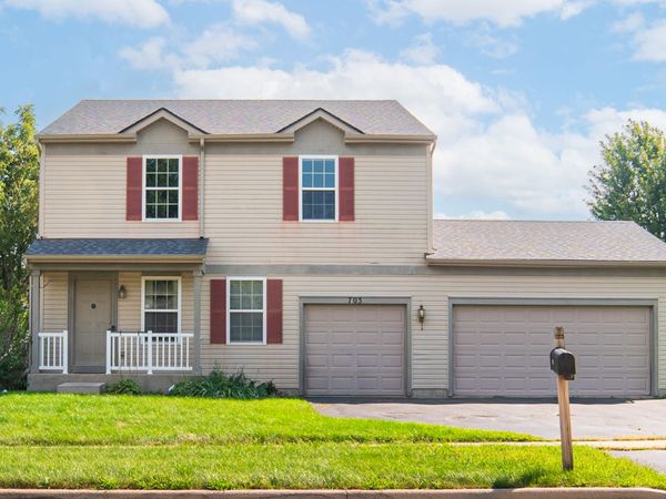 703 Kennedy Street, Waterman, IL 60556