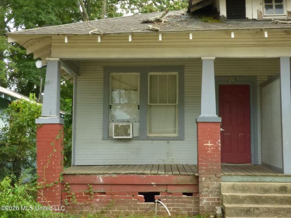 215 Thompson Street, McComb, MS 39648