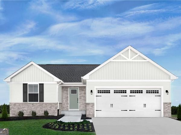 1109 Burlington Court, Mcdonough, GA 30253