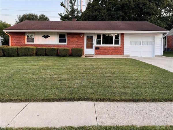 422 Buttercup Avenue, Vandalia, OH 45377