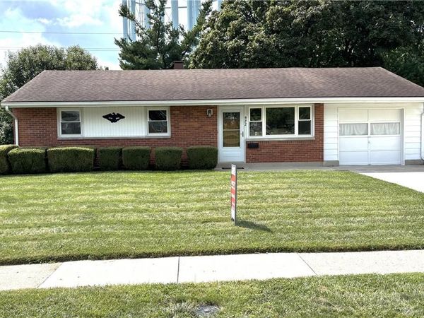 422 Buttercup Avenue, Vandalia, OH 45377
