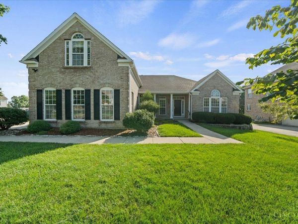 5957 Emerald Lake Drive, Fairfield, OH 45014