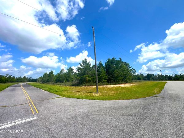 Lot 1 Fairbanks Drive , Chipley, FL 32428