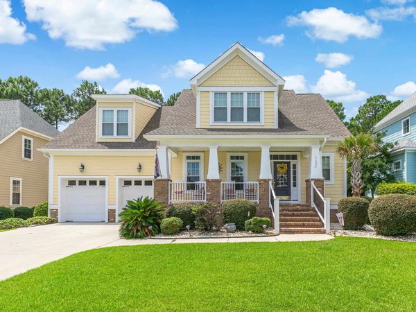 1127 Sea Bourne Way , Sunset Beach, NC 28468