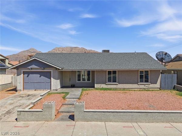 420 Battle Mountain Drive , Las Vegas, NV 89110
