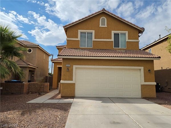 5063 El Castano Avenue , Las Vegas, NV 89108