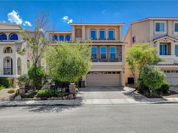 1161 Sax Fifth Avenue, Henderson, NV 89052