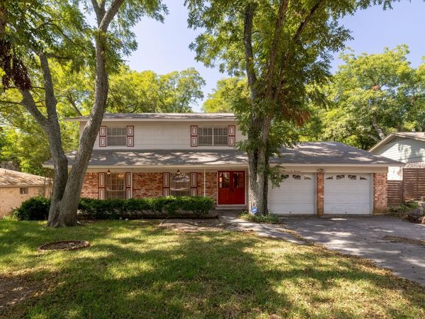 11614 February DR, Austin, TX 78753