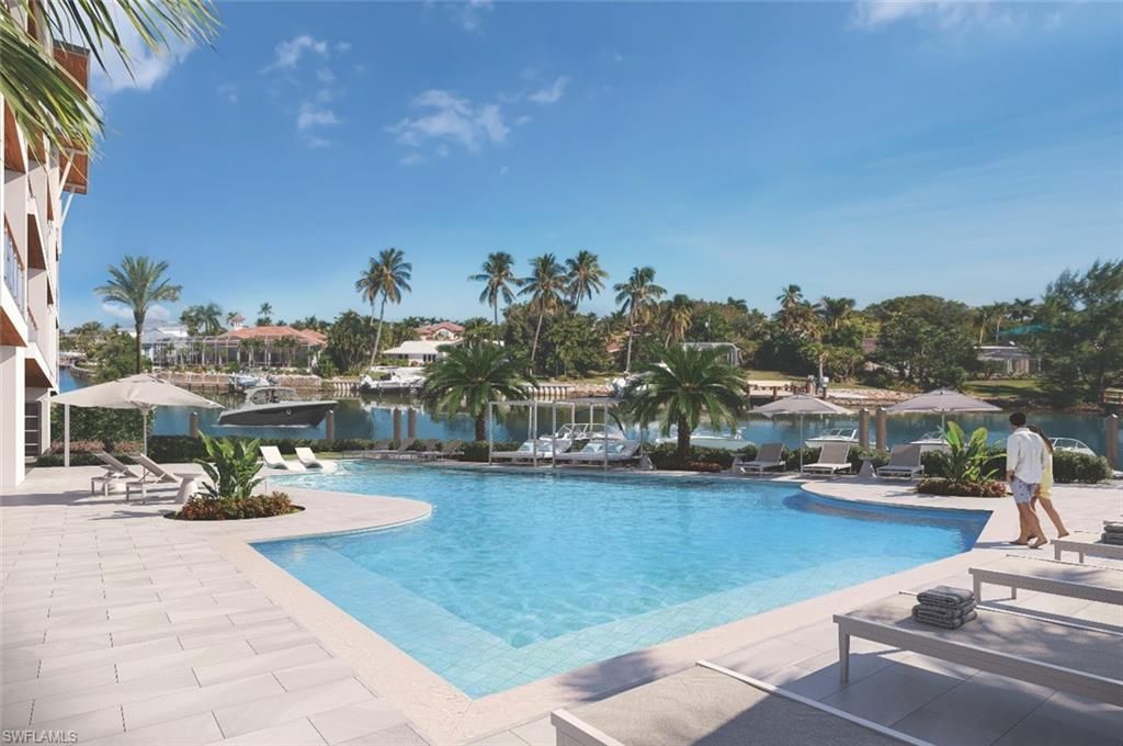 2020 Gulf Shore Blvd N, Unit PH-402W, Naples, FL 34102 Photo
