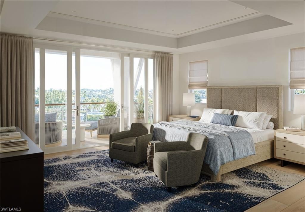 2020 Gulf Shore Blvd N, Unit PH-402W, Naples, FL 34102 Photo