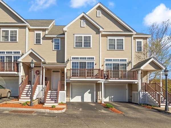9 Nirvana Dr, Unit 2E, Saugus, MA 01609