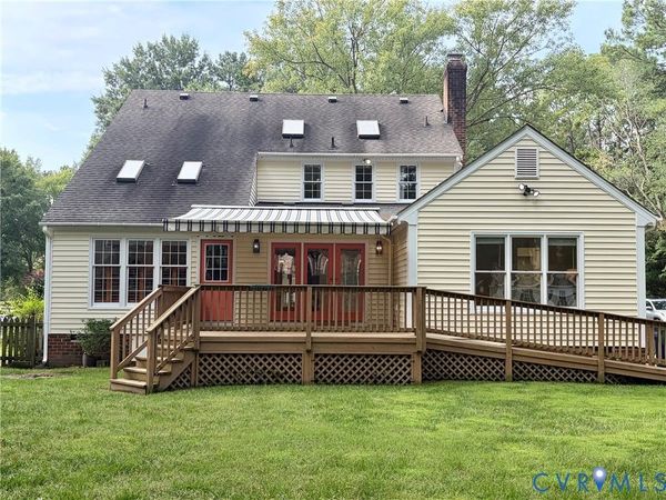 11112 Fox Meadow Drive, Henrico, VA 23233
