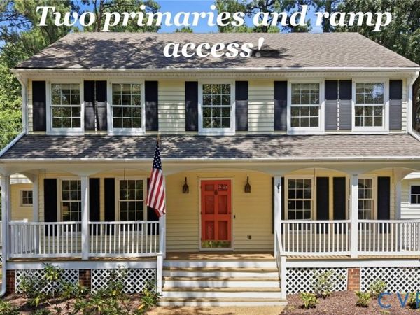 11112 Fox Meadow Drive, Henrico, VA 23233