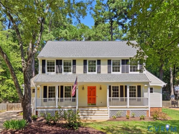 11112 Fox Meadow Drive, Henrico, VA 23233