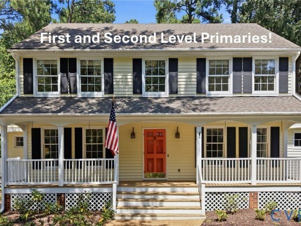 11112 Fox Meadow Drive, Henrico, VA 23233