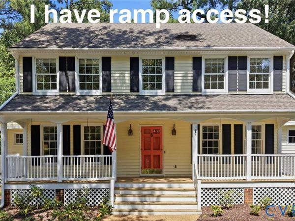 11112 Fox Meadow Drive, Henrico, VA 23233