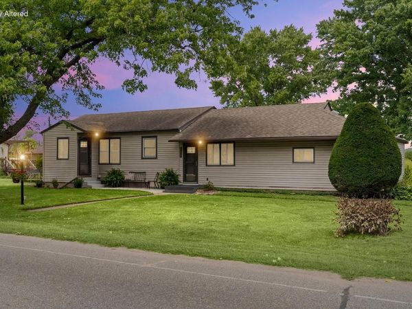 204 Rock STREET E, Rockland, WI 54653