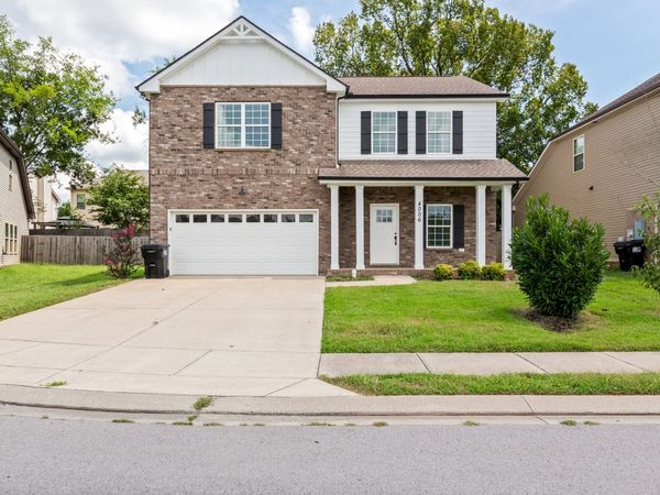 4006 Ella Cook Cir , Murfreesboro, TN 37129