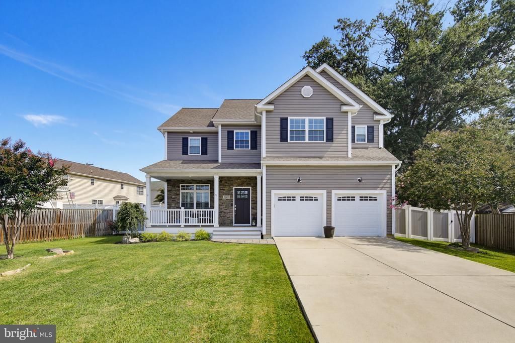3705 5TH AVENUE , EDGEWATER, MD 21037