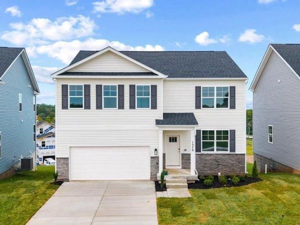1570 BENTSTALK DRIVE, FREDERICK, MD 21703