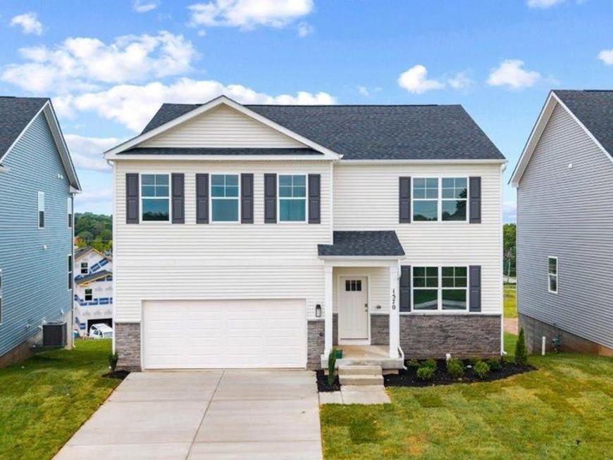 1570 Bentstalk Drive, Frederick, MD 21703 Main Photo