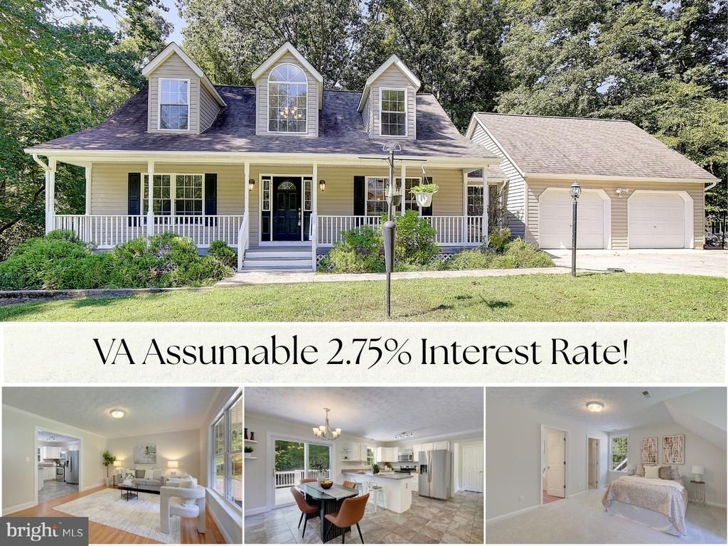 630 CARSON ROAD, HUNTINGTOWN, MD 20639