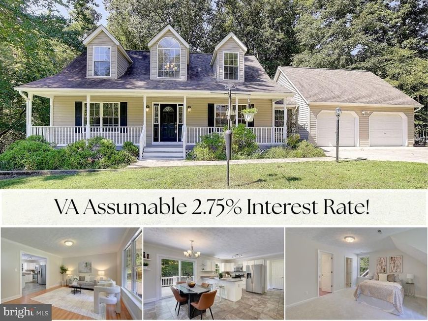 630 Carson Road, Huntingtown, MD 20639 Main Photo