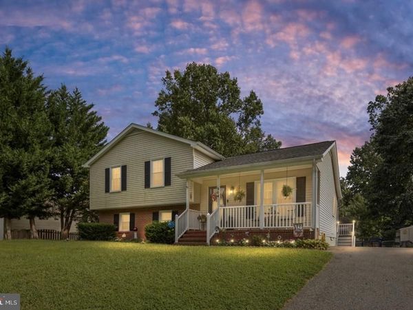 304 BOWEN DRIVE , FREDERICKSBURG, VA 22407