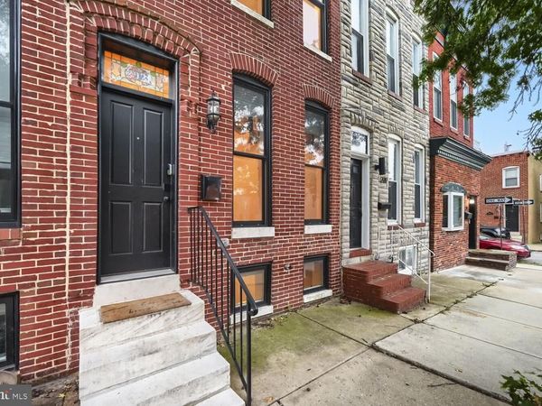 2921 DILLON STREET, BALTIMORE, MD 21224