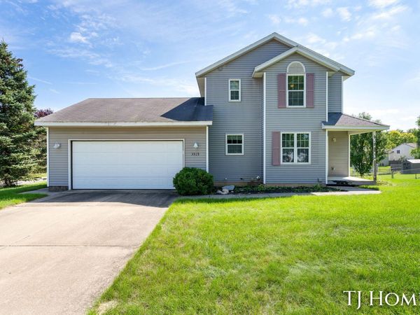 3519 Breezewood Drive SE, Kentwood, MI 49512