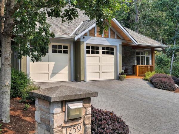 1259 Oceanwood Lane , Saanich, BC V8X 0A4