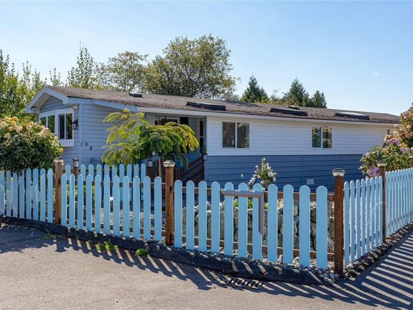 7701 Central Saanich Rd , Unit #64, Central Saanich, BC V8M 1X4