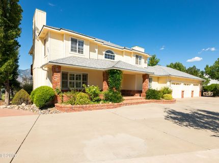 1326 Santa Cruz Drive, Minden, NV 89423 Photo