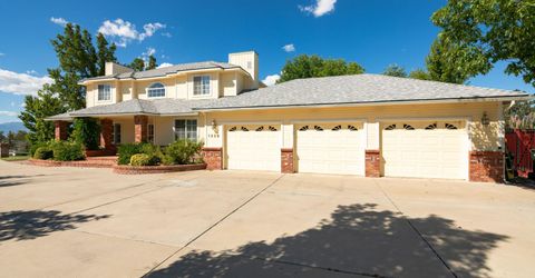 1326 Santa Cruz Drive, Minden, NV 89423 Photo