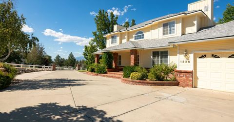 1326 Santa Cruz Drive, Minden, NV 89423 Photo