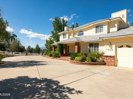 1326 Santa Cruz Drive, Minden, NV 89423 Photo