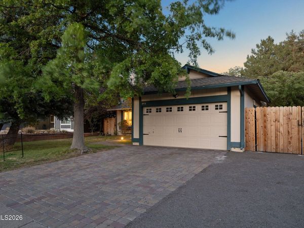 1930 Quail Run Road, Reno, NV 89523