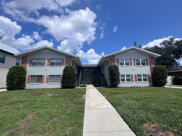 807 VASSAR STREET , Unit C, ORLANDO, FL 32804