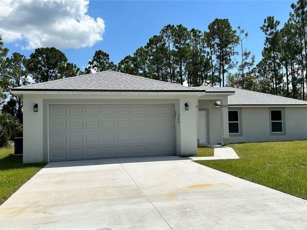327 LESTER AVENUE S, LEHIGH ACRES, FL 33974