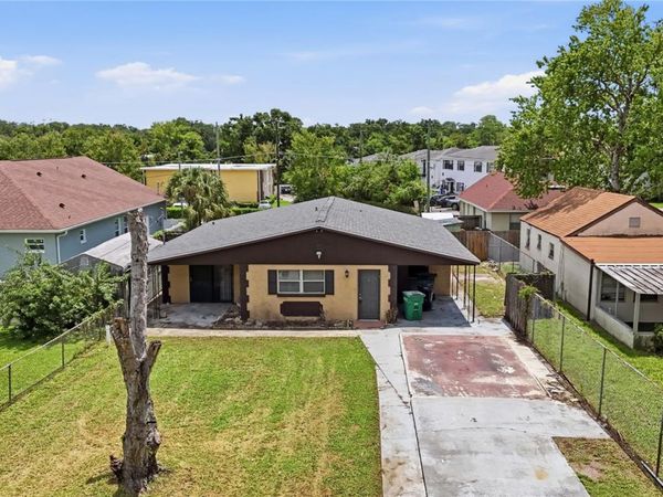 909 ALICIA AVENUE , Unit 1/2, TAMPA, FL 33604