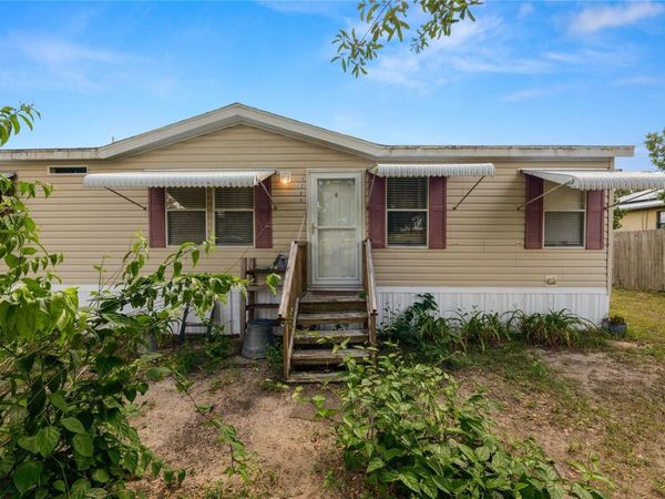 1280 OLD STOKES ROAD , FROSTPROOF, FL 33843