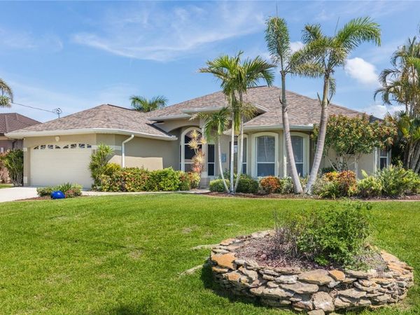 2317 SW 43RD LANE , CAPE CORAL, FL 33914