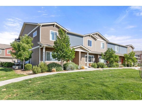 3663 Ronald Reagan Ave, Wellington, CO 80549