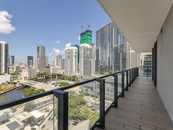 88 SW 7th St , Unit 1511, Miami, FL 33130